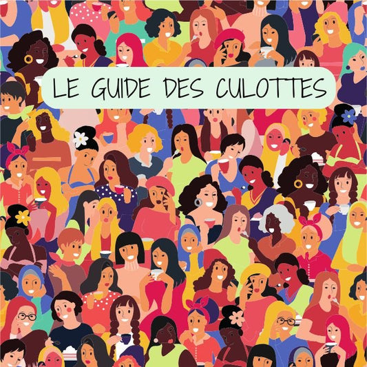 Le guide des culottes - Fr.LaJolieFun