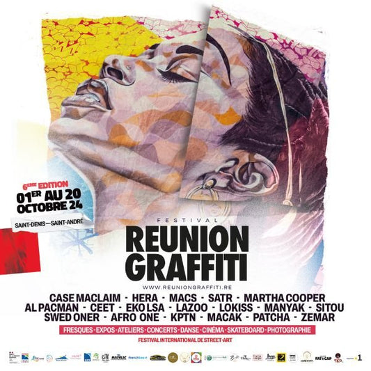 Reunion Graffiti 2024 - Fr.LaJolieFun
