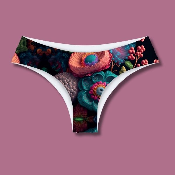 Juju brazilian bikini bottom