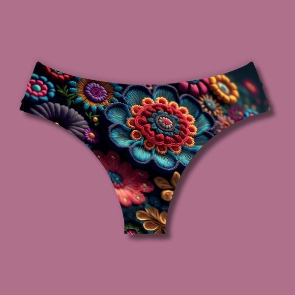 Juju brazilian bikini bottom