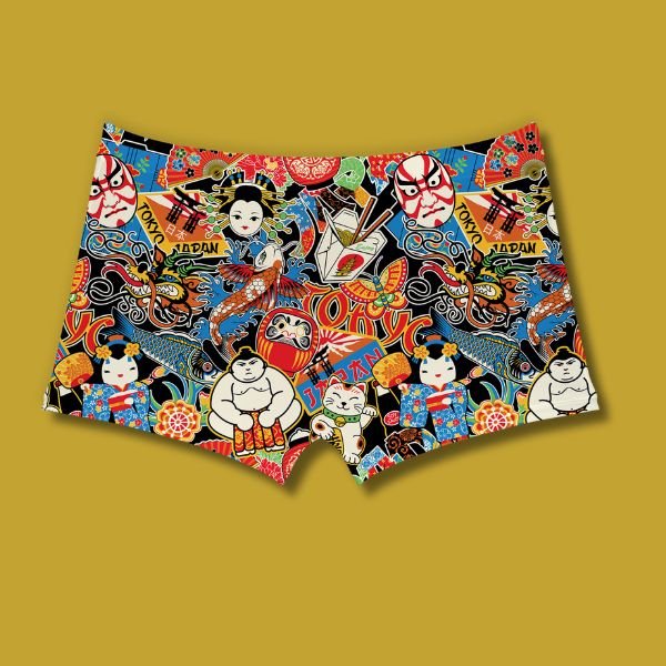 Boxer Japan - Fr.LaJolieFun