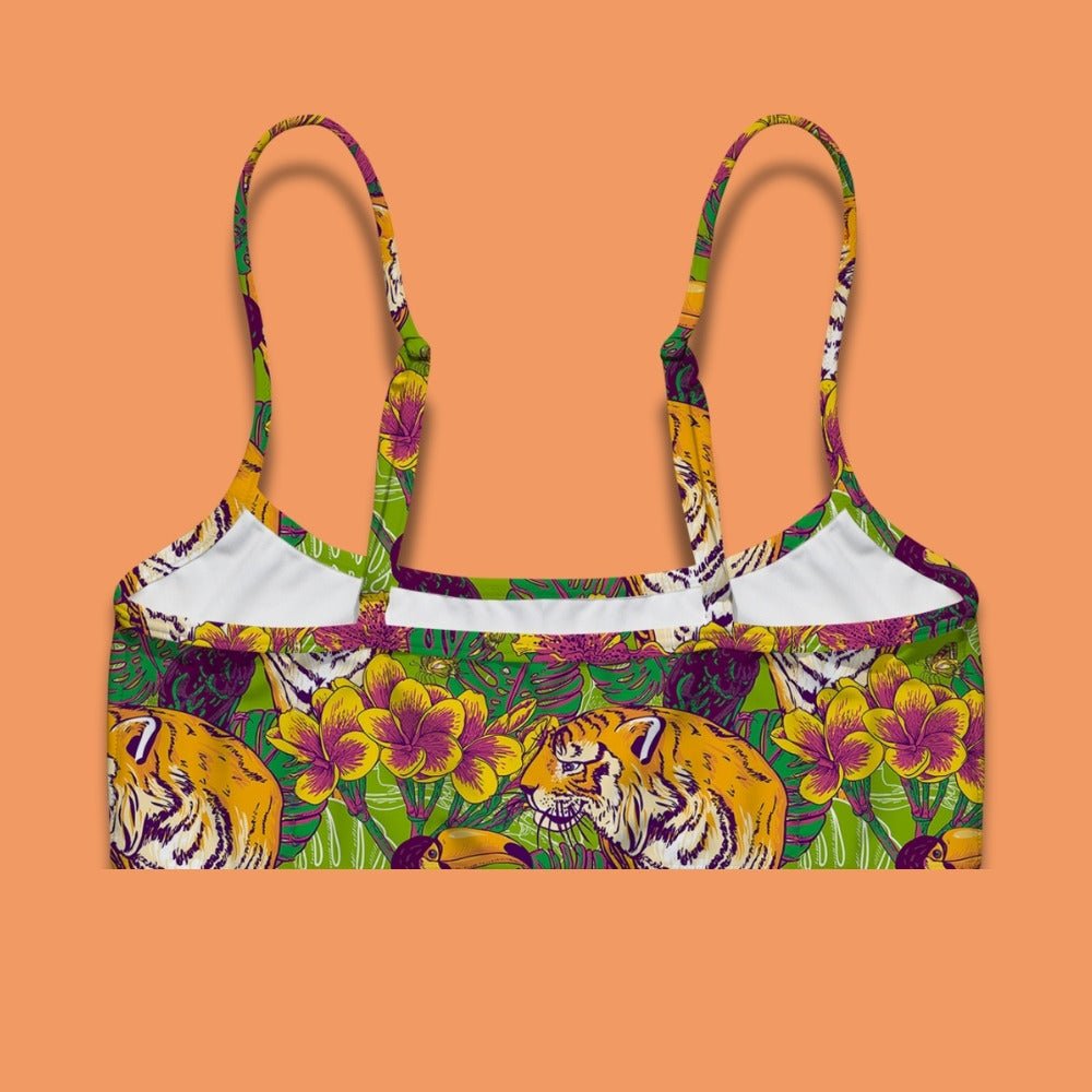 Brassière Bretelles Droites Kenya - Fr.LaJolieFun