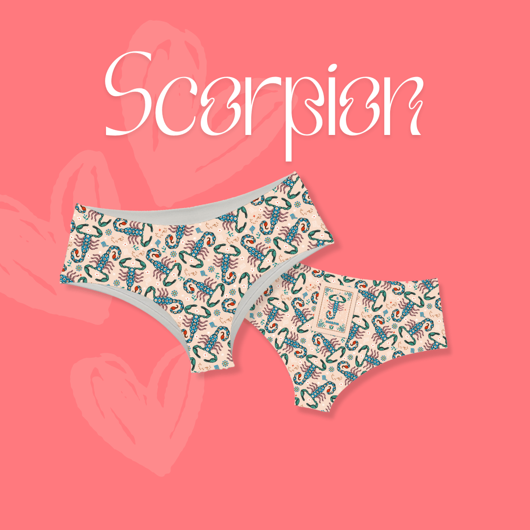 Culotte Scorpion - Fr.LaJolieFun