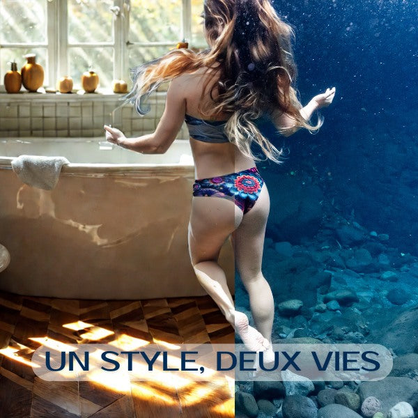 Juju brazilian bikini bottom