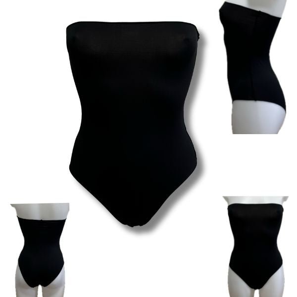 Maillot 1 pièce / MonoFun Terracotta - Fr.LaJolieFun