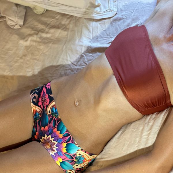 Monokini / culotte Mandala - Fr.LaJolieFun