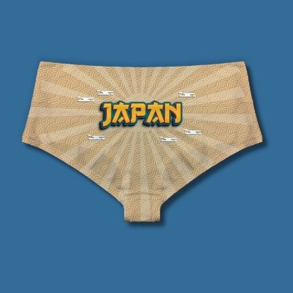 Shorty Japan - Fr.LaJolieFun