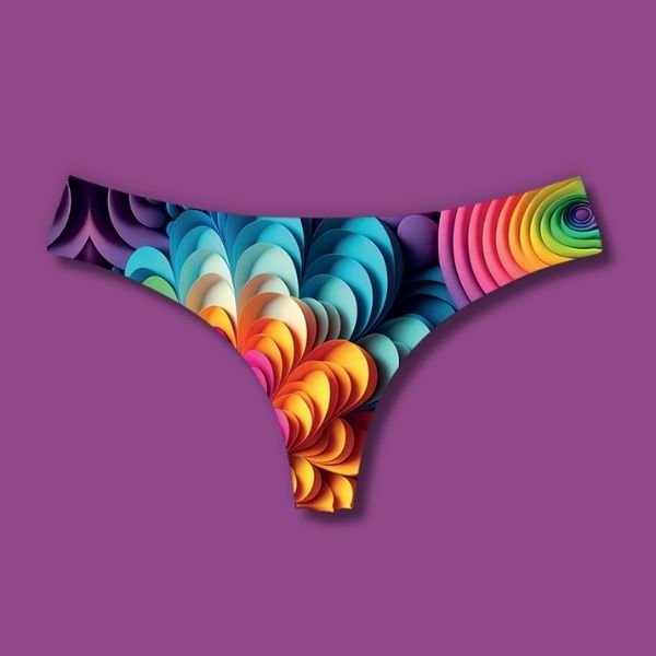 String Arc En Ciel - Fr.LaJolieFun