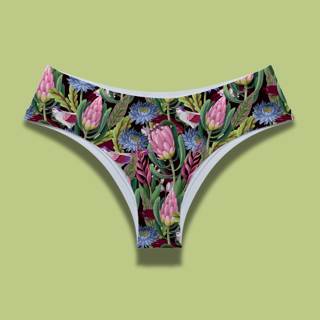 Tanga Fanny - Fr.LaJolieFun