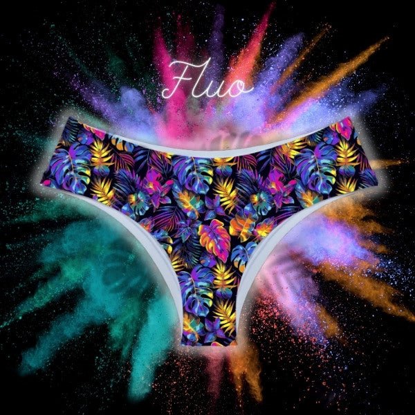 Tanga Oasis Fluo - Fr.LaJolieFun