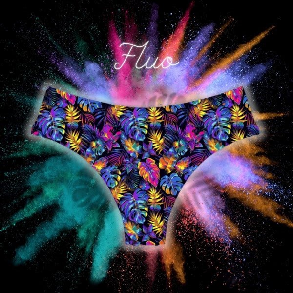 Tanga Oasis Fluo - Fr.LaJolieFun