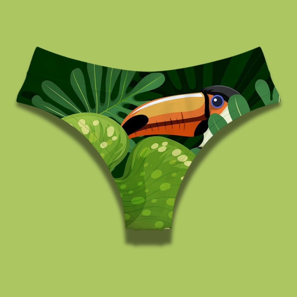 Tanga Paco - Fr.LaJolieFun