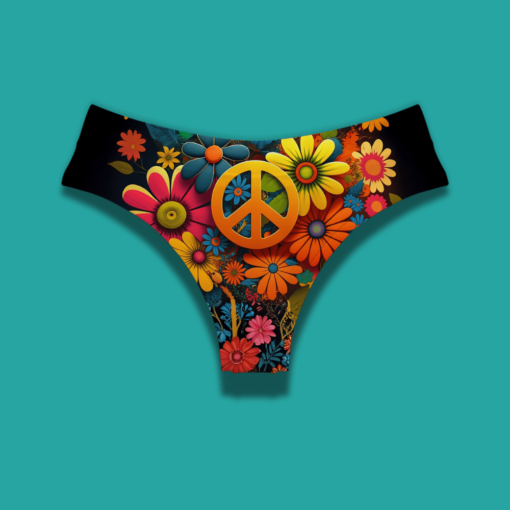 Tanga Peace & Love - Fr.LaJolieFun