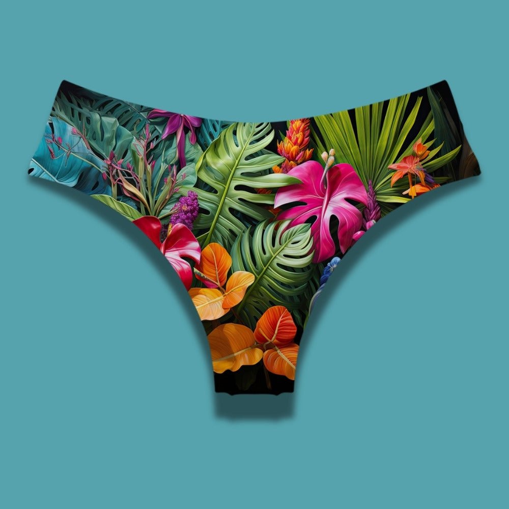 Tanga Riviera - Fr.LaJolieFun