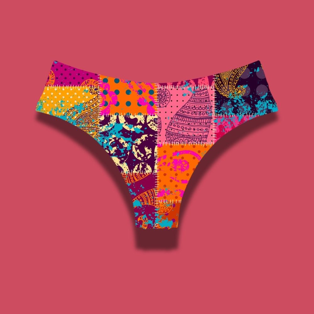 Tanga Sari - Fr.LaJolieFun