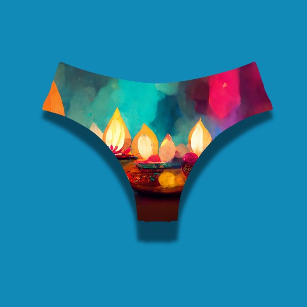 Tanga Taj - Fr.LaJolieFun