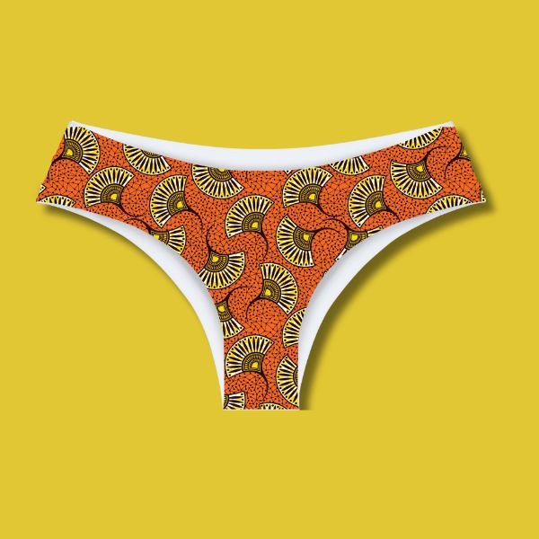 Tanga Wax - Fr.LaJolieFun