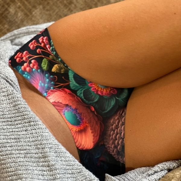 Monokini / culotte Juju - Fr.LaJolieFun