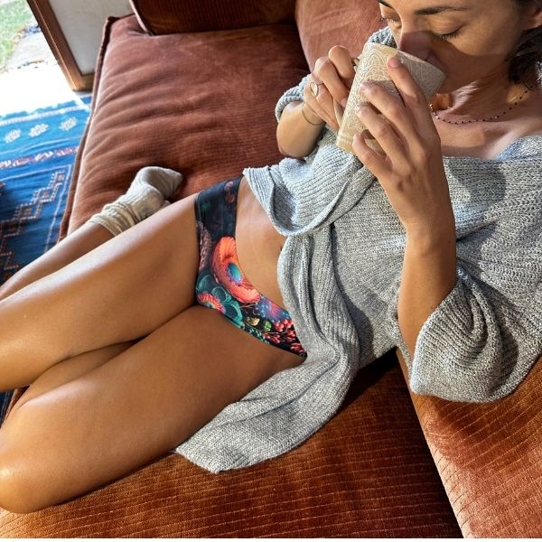 Monokini / culotte Juju - Fr.LaJolieFun