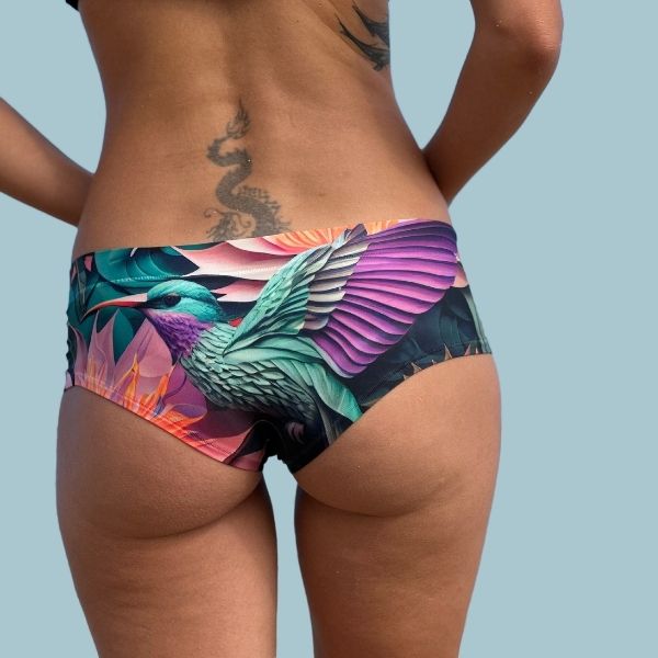 Monokini / culotte Pandora - Fr.LaJolieFun