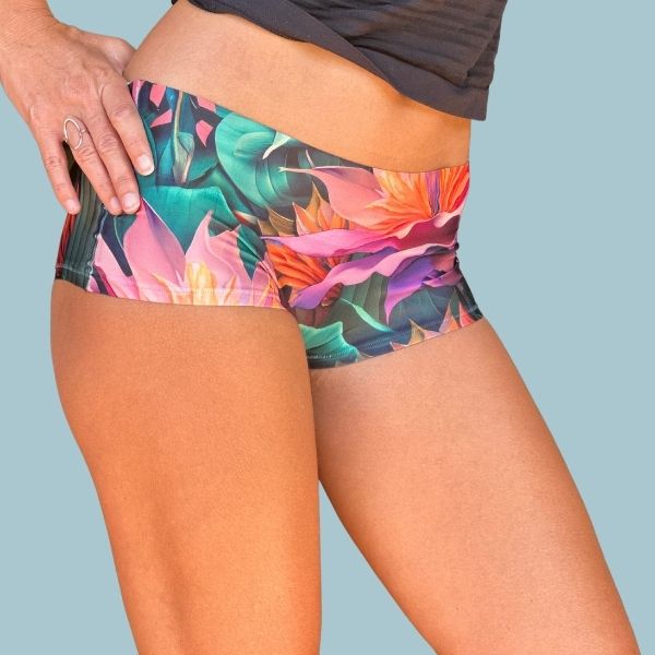 Shorty Pandora - Fr.LaJolieFun