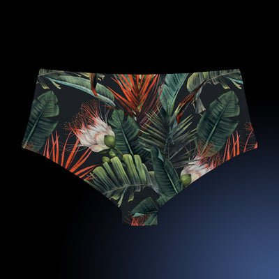 Shorty Tropic - Fr.LaJolieFun