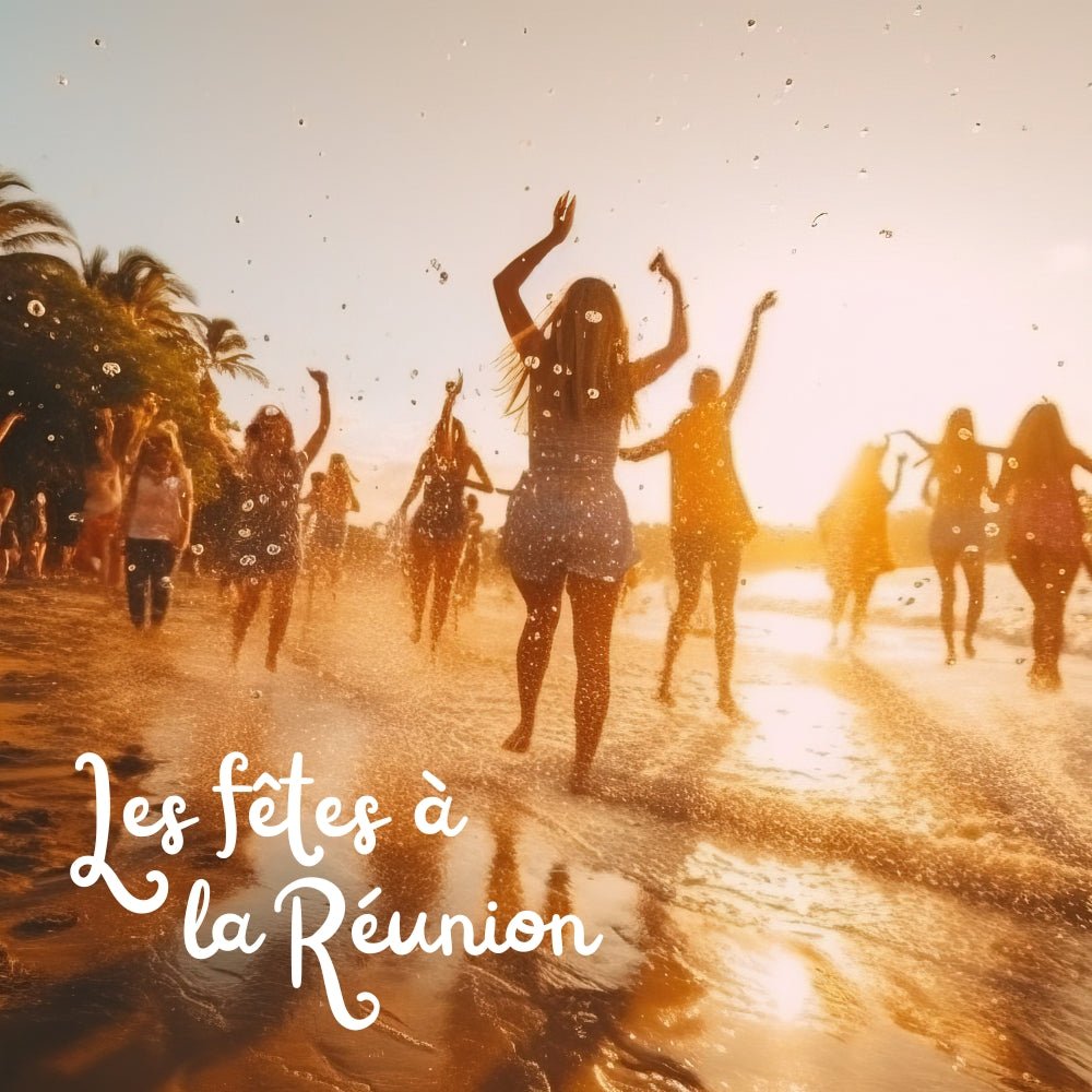 Les fêtes de fin d'année à La Réunion - Fr.LaJolieFun