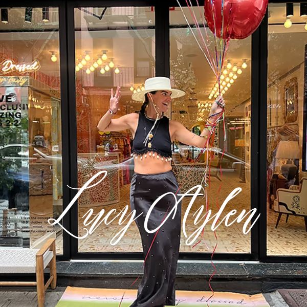 Notre coup de coeur : Lucy Aylen - Fr.LaJolieFun
