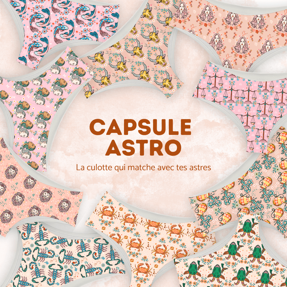 Capsule Astro - Fr.LaJolieFun