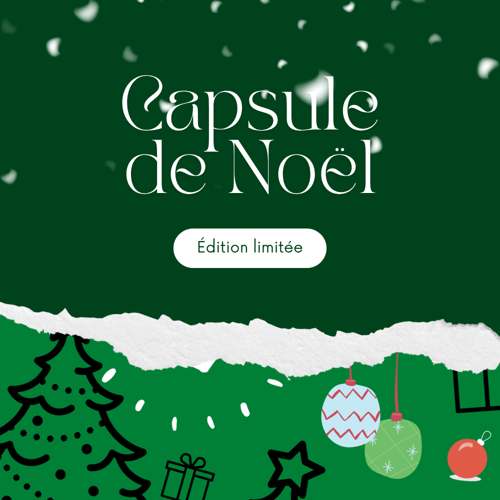 Capsule de Noël - Fr.LaJolieFun