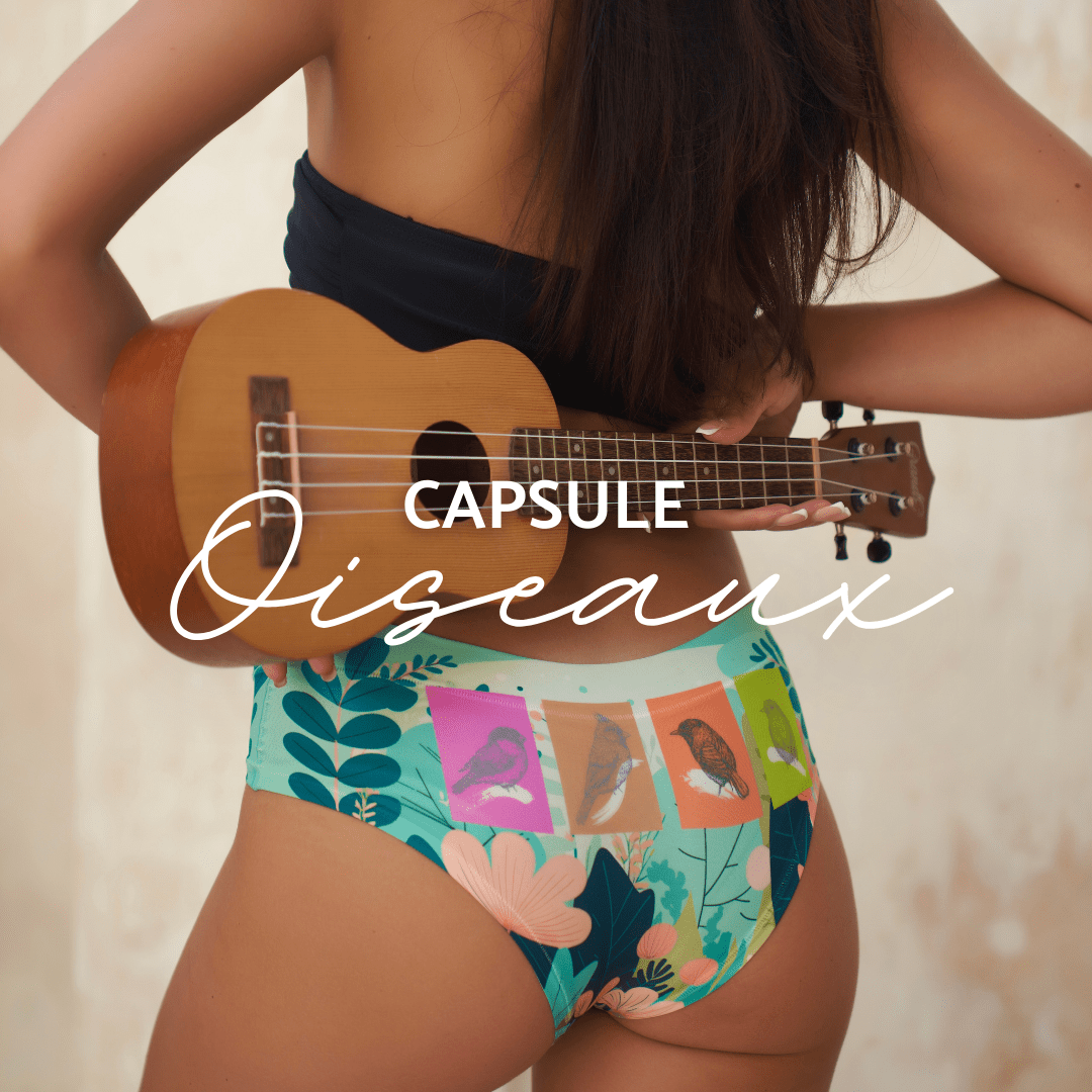 Capsule Oiseaux - Fr.LaJolieFun