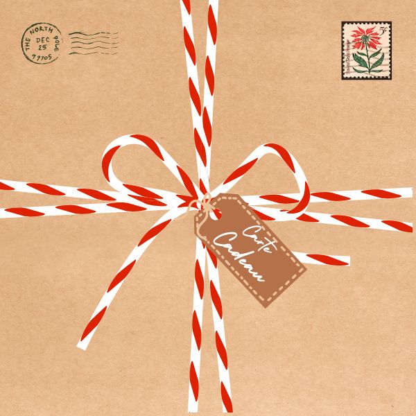 Carte cadeau