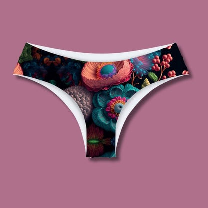 Juju brazilian bikini bottom