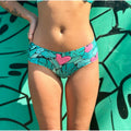 Monokini / mutandine Jungle