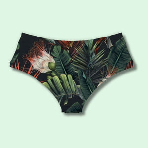 Monokini / Tropic Panties 