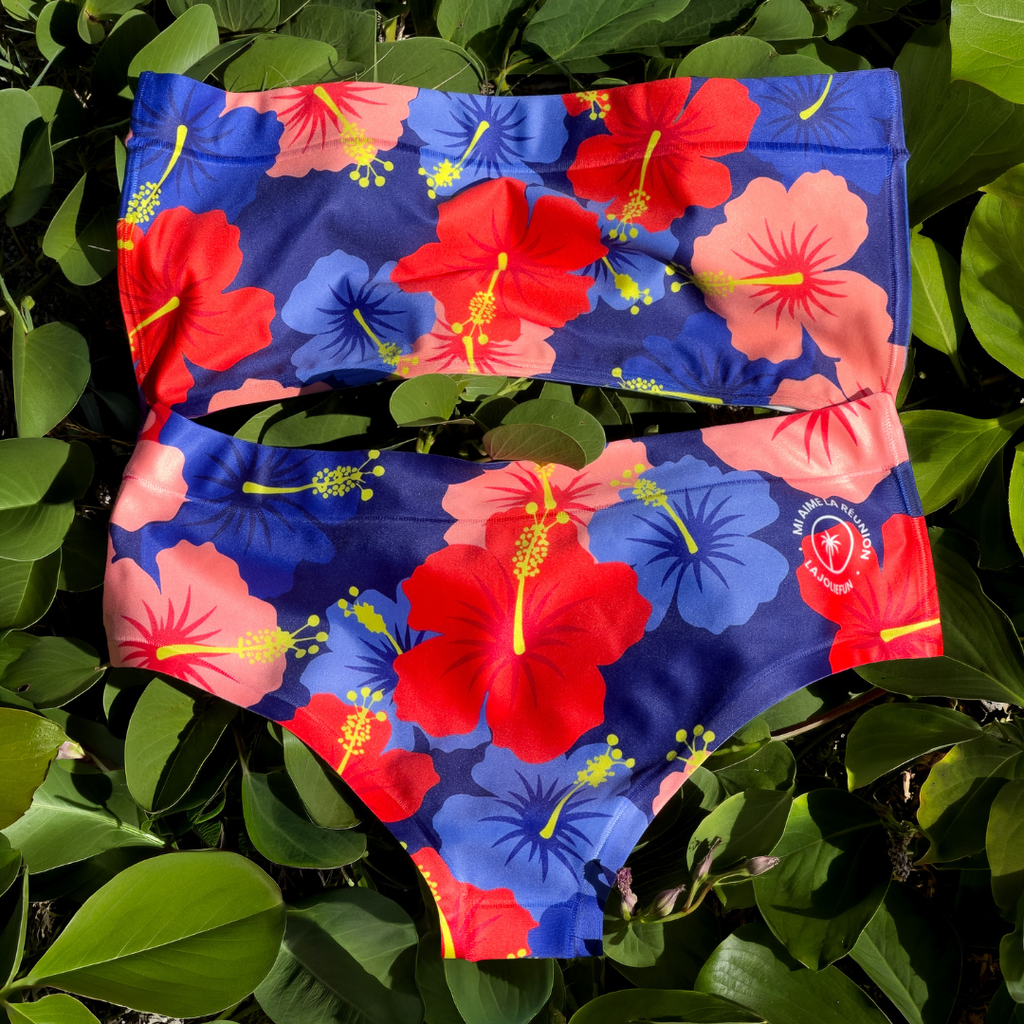 Bandeau Hibiscus - Fr.LaJolieFun