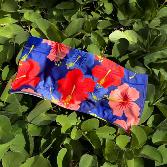 Bandeau Hibiscus - Fr.LaJolieFun