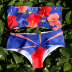 Bandeau Hibiscus - Fr.LaJolieFun