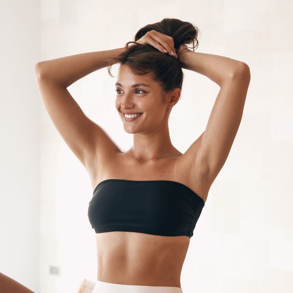 Bandeau Noir Panthère - Fr.LaJolieFun