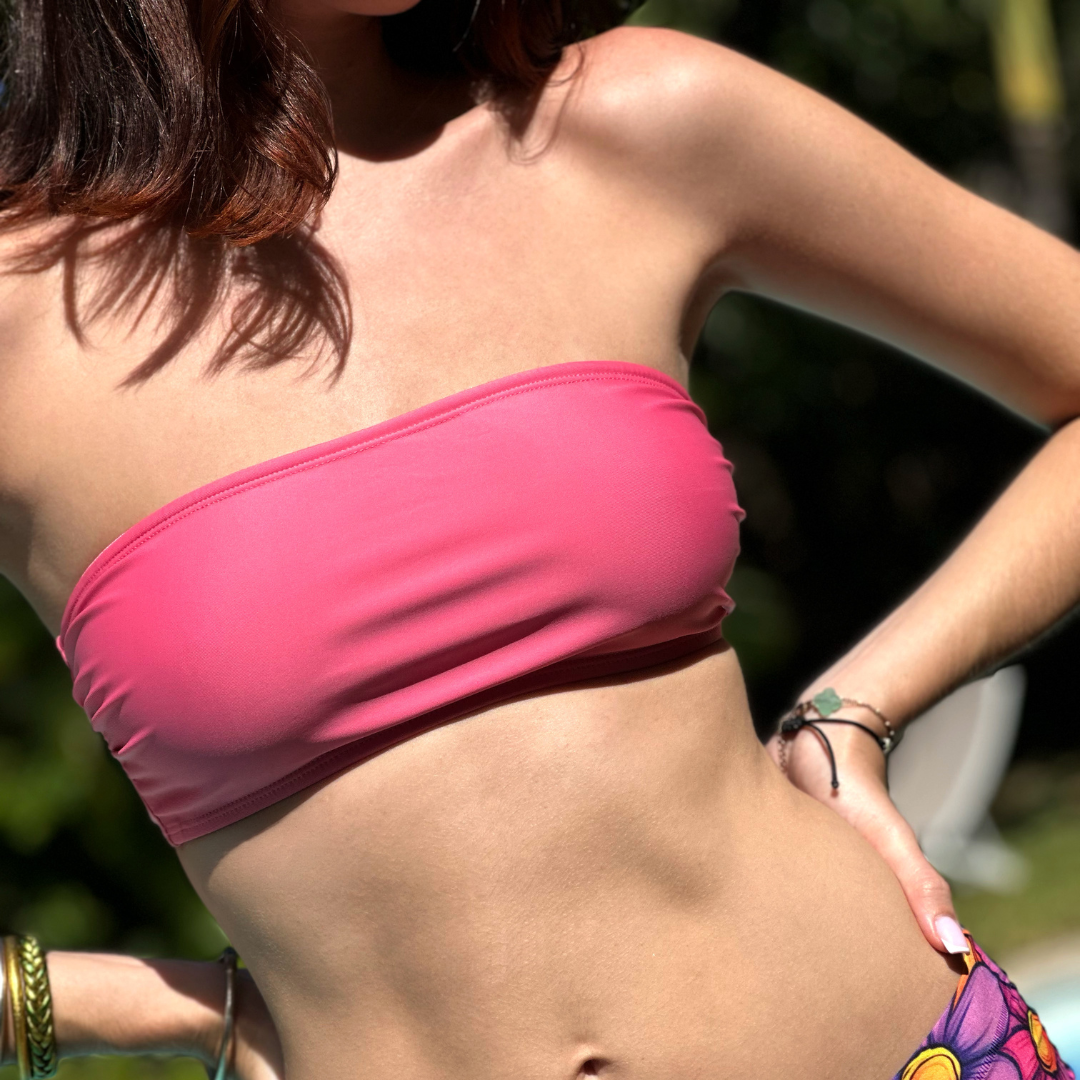 Bandeau Rosa Blush