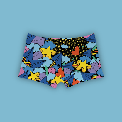 Boxer Cosmic Love - Fr.LaJolieFun