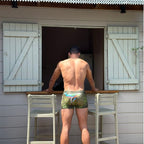Boxer Gorg'One - Whale Men - Fr.LaJolieFun