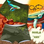 Boxer Gorg'One - Whale Men - Fr.LaJolieFun