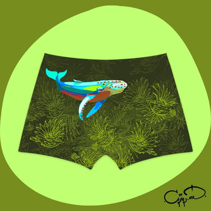 Boxer Gorg'One - Whale Men - Fr.LaJolieFun