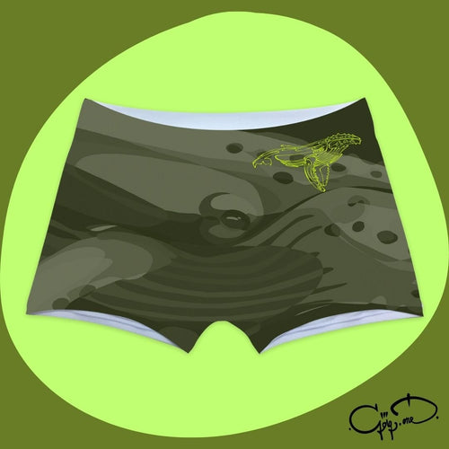 Boxer Gorg'One - Whale Men - Fr.LaJolieFun
