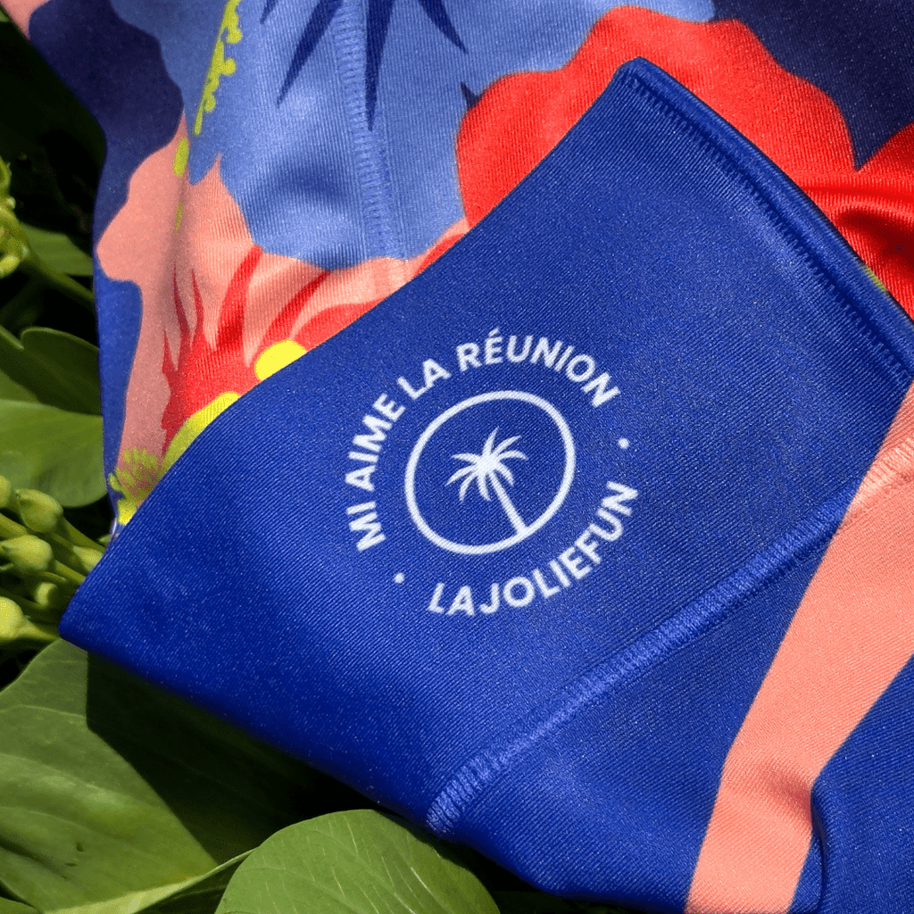 Boxer Homme Hibiscus - Fr.LaJolieFun