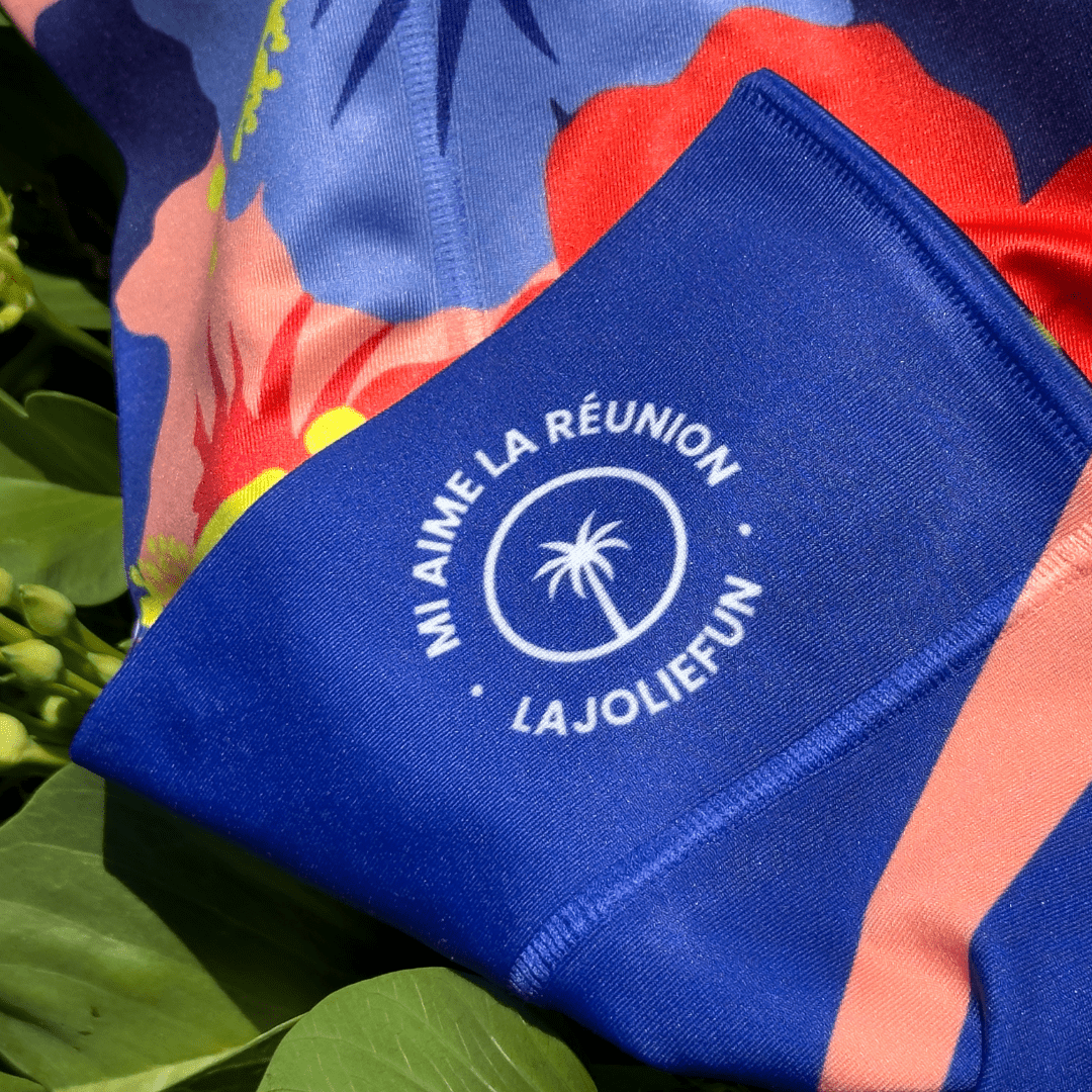 Boxer Homme Hibiscus - Fr.LaJolieFun
