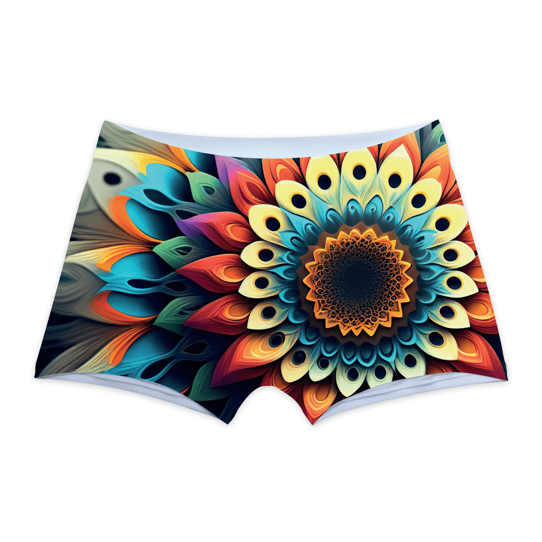 Boxer Tournesol - Fr.LaJolieFun