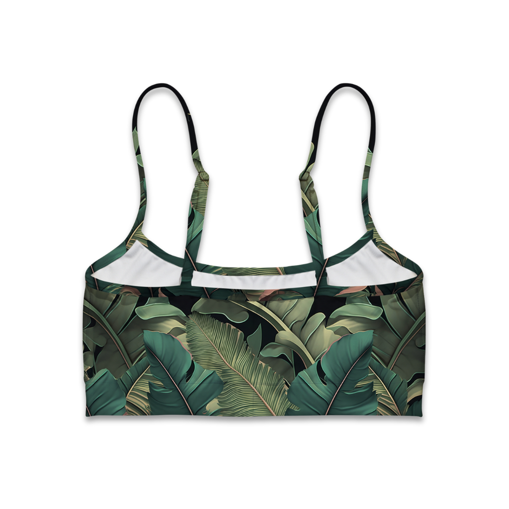 Amazonie straight straps bra