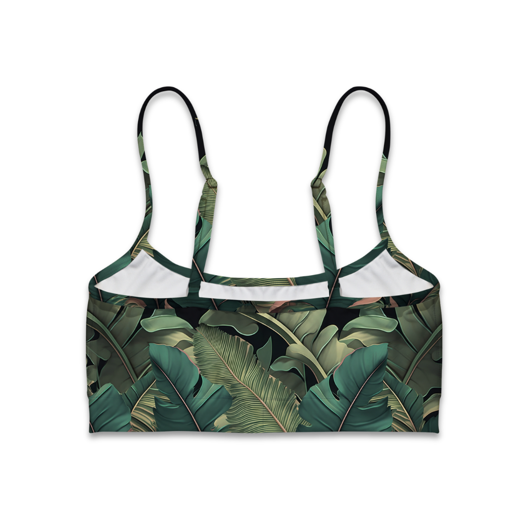 Amazonie straight straps bra